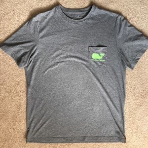 Vineyard Vines whale t shirt
